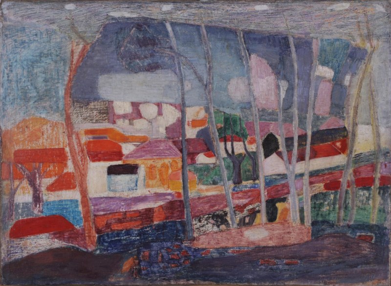Морските пейзажи на изтъкнатия живописец маринист Марио Жеков (1898-1955 г.)