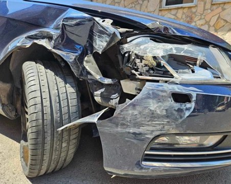 18-годишен загина при тежка катастрофа в Пловдивско