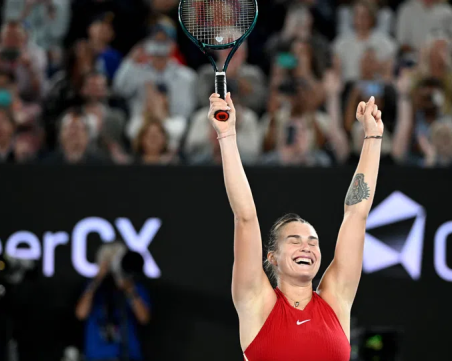 Без загубен сет: Сабаленка отново е шампионка в Мелбърн