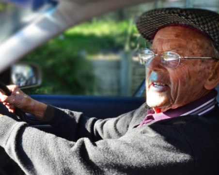 Инцидентите на пътя: Половината от загиналите за тази година са над 65 г.