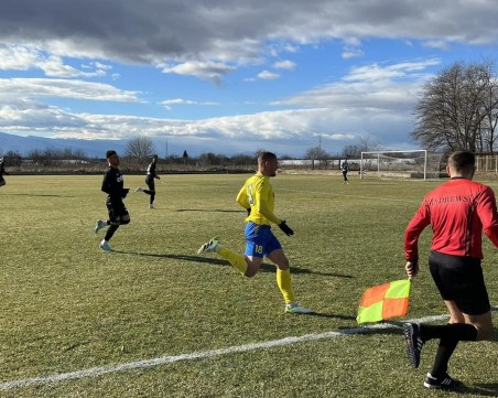 Марица загуби от Хебър в контрола