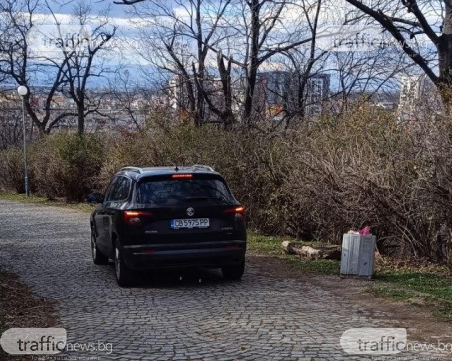 Нарушители „катерят