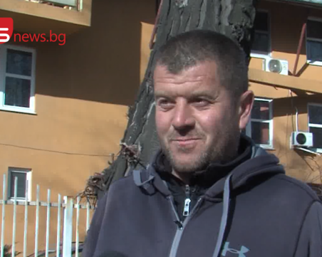 Проговори шофьорът на буса, пробит от светофар