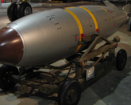 САЩ планират да разположат ядрени оръжия във Великобритания