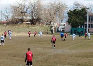 Вторият отбор на Локомотив Пловдив надделя с 3 1 над Родопа