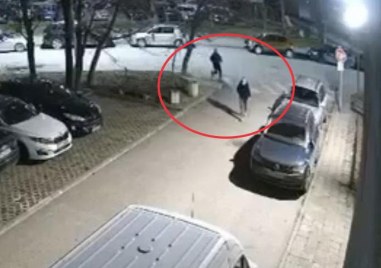 Мъж подгони и обара жена в Пловдив За това сигнализира