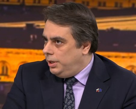 Асен Василев: Никога не съм искал да бъда вицепремиер