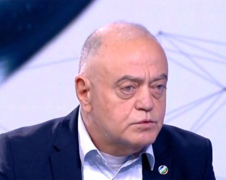 Атанас Атанасов: За мен би било чест да съм председател на НС
