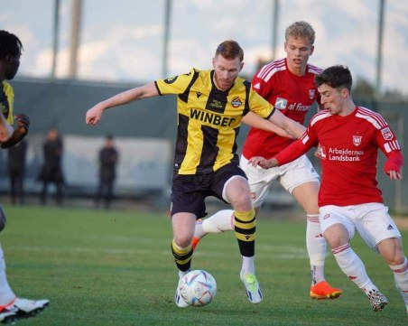 Ботев с първа победа в контролите, справи се с датчани