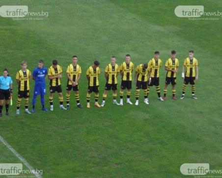 Дублиращият отбор на Ботев загуби от Саяна (Хасково)