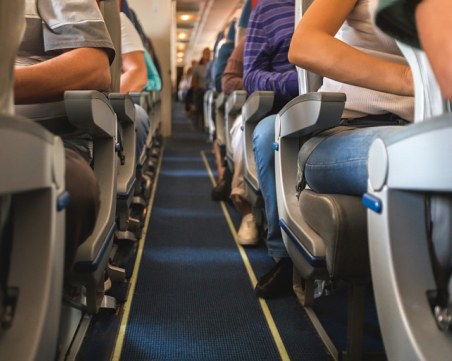 Какво да знаем за размяната на места в самолета?