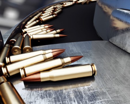 Корупционен скандал в Украйна: Платени са 40 млн. долара за муниции, които не са пристигнали