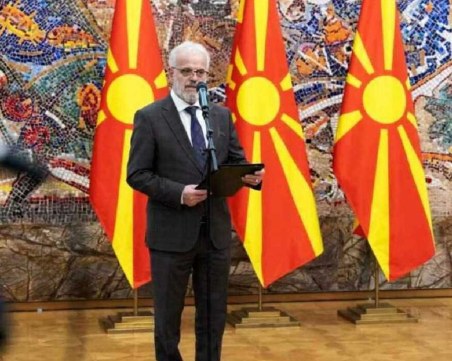 Северна Македония избра първия премиер на страната от албански произход