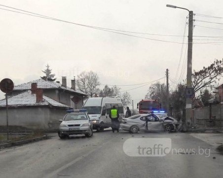 След тежката катастрофа със загинал в Пловдивско: Изписаха четиримата пострадали младежи