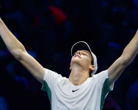 Яник Синер направи велик обрат и е новият шампион на Australian Open