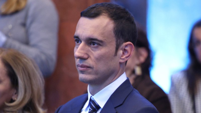 Кметът на София Васил Терзиев постави две условия, при които политическата