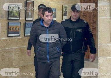 41 годишният Стоил Терзиев който уби баща си след скандал в