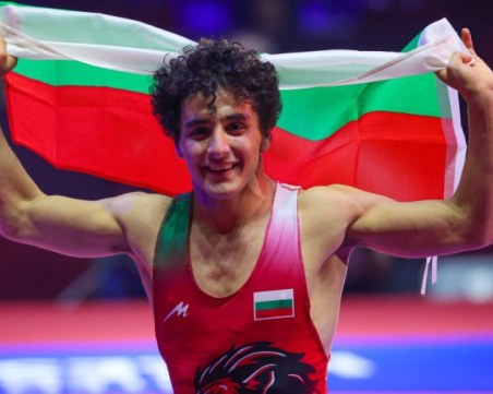 България с най-добрите си борци на Европейското в Букурещ