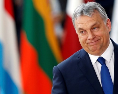 ЕС ще саботира Унгария, ако Орбан спре помощта за Украйна