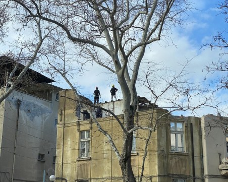 Къщата на новите Медичи: Трима с каски, двама - без