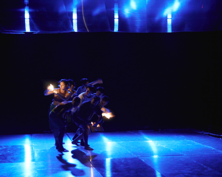 Катарина Миранда се завръща на One Dance с новия си спектакъл 