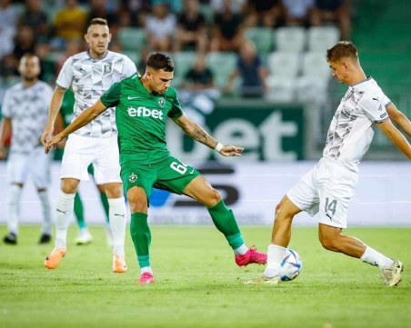 Лудогорец продаде Доминик Янков в канадския ФК Монреал