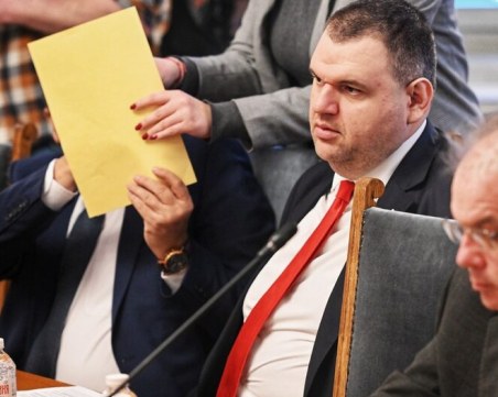 Пеевски: Защо прокуратурата не оповестява данни за проверки в президентството?