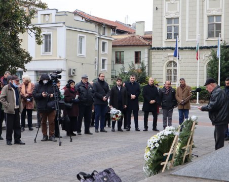 Пловдивчани ще почетат паметта на жертвите на комунистическия режим