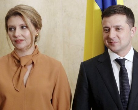 Володимир Зеленски оповести доходите си