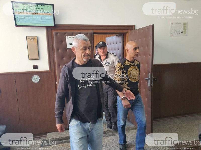 Апелативният съд в Пловдив отказа да намали присъдите на убийците от Джумаята
