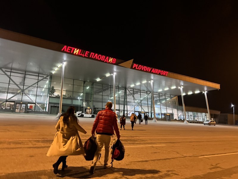 За една година: Ръст на българите, отпразнували новогодишните празници зад граница