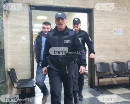 Бившият полицай и виден протестър Иван Дачев не призна за убийството на собствената си баба