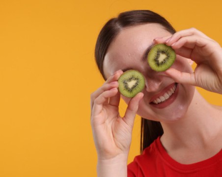 Едно киви на ден за по-щастлив живот