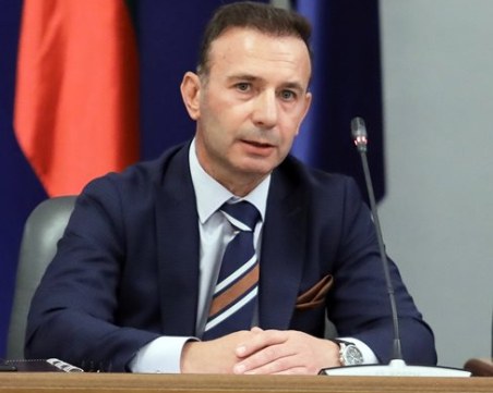 Главният секретар на МВР Живко Коцев потвърди за сигнали срещу президентството