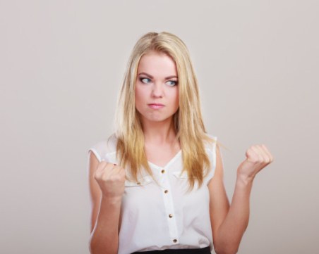 Как да се караме правилно с половинката си