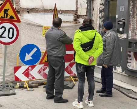 Комисия от РДНСК започва проверка на строежа в Капана, следват производства срещу виновните