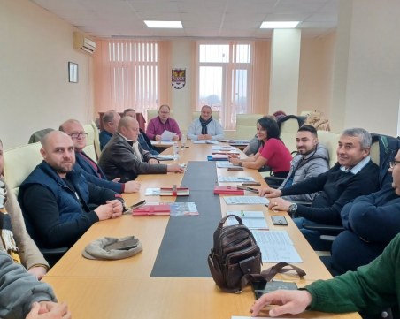 Общини подкрепят Фонда за развитие на летище Пловдив