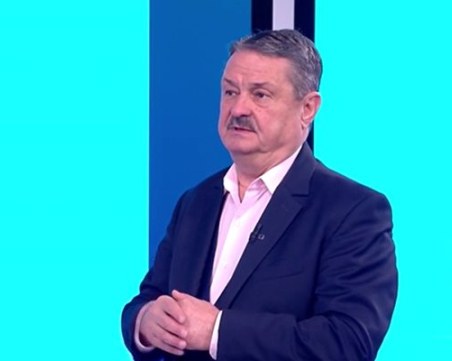 Проф. Рачев: Очаква ни топъл уикенд