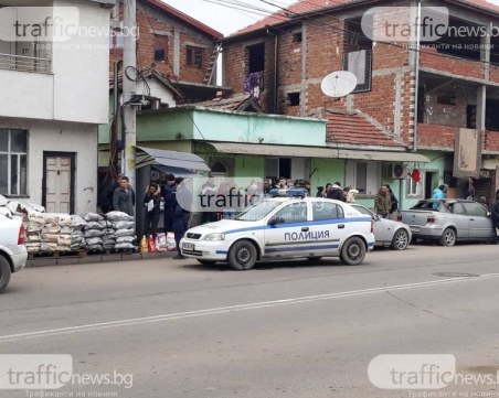 Рецидивист нападна и ограби възрастна жена в Столипиново