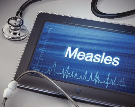 Само за последната седмица: Два смъртни случая и над 450 заразени с морбили в Румъния