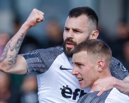 Турски клуб заведе дело срещу Спас Делев