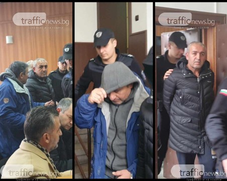 Задържаните с дрога при акцията на ГДБОП – баща, син и 