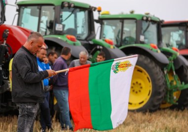 Земеделци от Хасково излизат на протест срещу вноса на зърно от