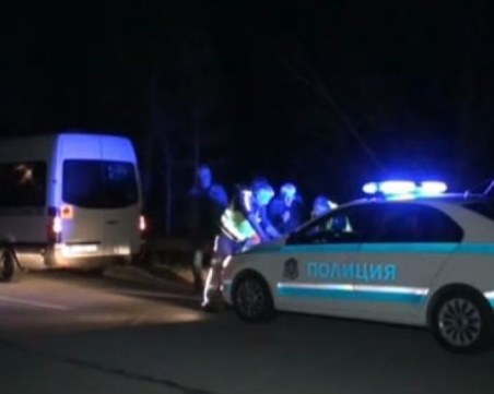 Блокираха изходите на София след убийството на Мартин Божанов - Нотариуса