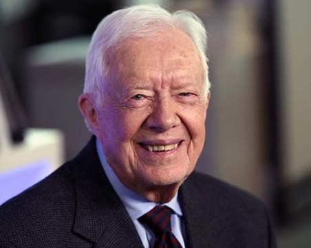 Джими Картър може да стане първият президент на САЩ доживял 100 години