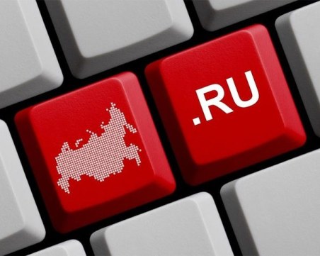 Интернетът в Русия се срина