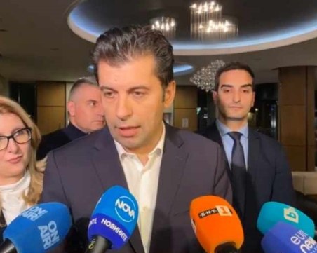 Кирил Петков: Не трябва да се бавим със смяната на регулаторите и ден