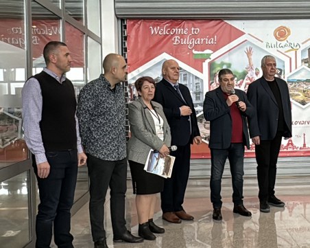 Летище Пловдив има нов изпълнителен директор