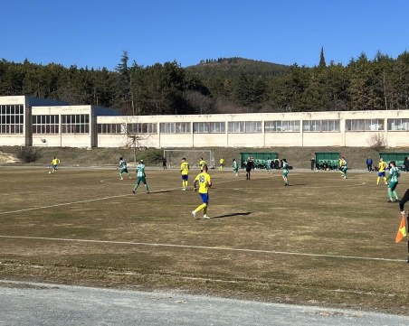 Марица с равенство срещу Берое в контрола