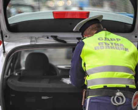 МВР залови нова порция пияни и дрогирани шофьори зад волана